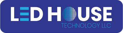 LED House Logo